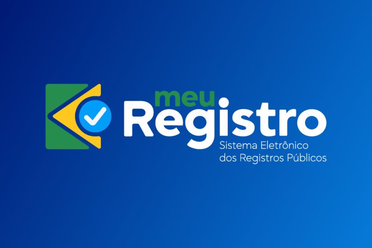 Plataforma Meu Registro — Sistema Eletrônico dos Registros Públicos